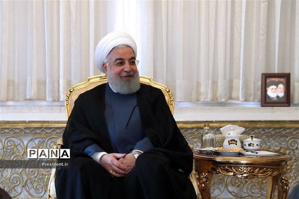 نشست مشترک سران سه قوه