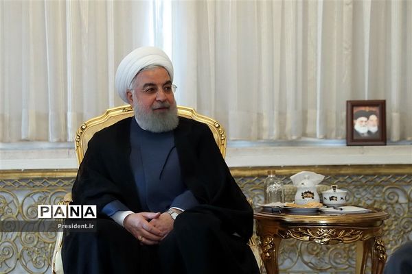 نشست مشترک سران سه قوه