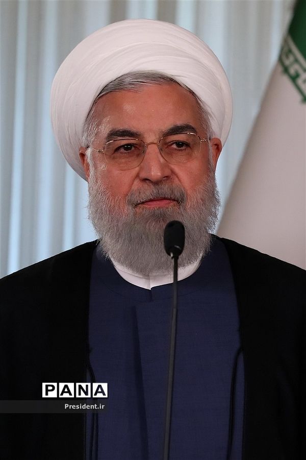 نشست مشترک سران سه قوه