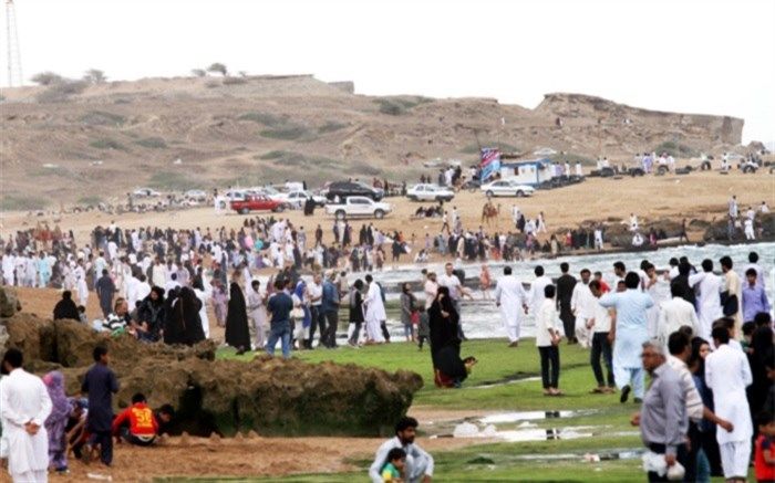 اقامت 146هزار مسافر نوروزی در منطقه آزاد چابهار به ثبت رسید