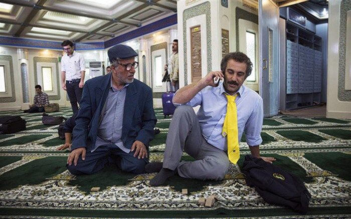 جنجال دیگری برای سریال «پایتخت»