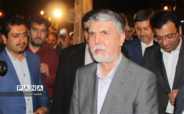 وزیر فرهنگ در واکنش به لغو کنسرت‌ها: اگر فرصت حضور موسیقی فاخر گرفته شود، موسیقی مبتذل جای آن را می‌گیرد