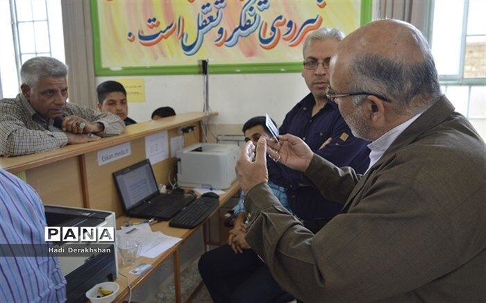 پذیرش چهار هزار خانواده فرهنگی در ستاد اسکان فرهنگیان شهرستان دزفول