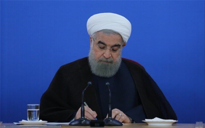 پیام تسلیت روحانی به رئیس جمهوری روسیه 