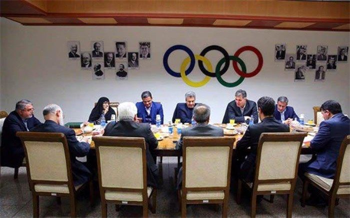 کمیته ملی المپیک در سالی که گذشت؛ سال پر از تنش اما امیدوار به جاکارتا