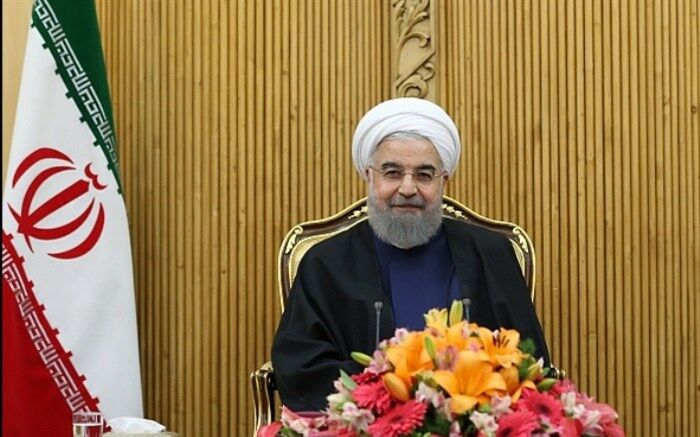 روحانی وارد شهر تاریخی مرو شد
