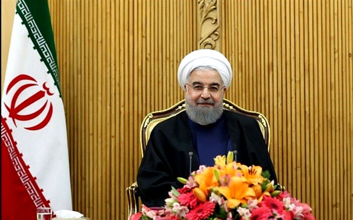 روحانی وارد شهر تاریخی مرو شد
