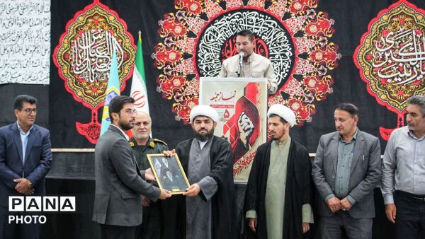 نماز جمعه مارگون، میعادگاه ولایتمداری و قدردانی از خادمان قرارگاه ایمان و بصیرت 