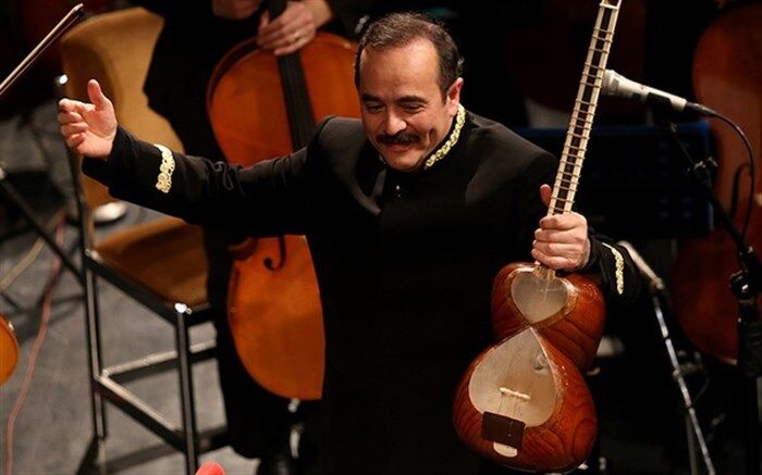 کنسرت کیوان ساکت از سوی دادستانی مشهد لغو شد + تصویر