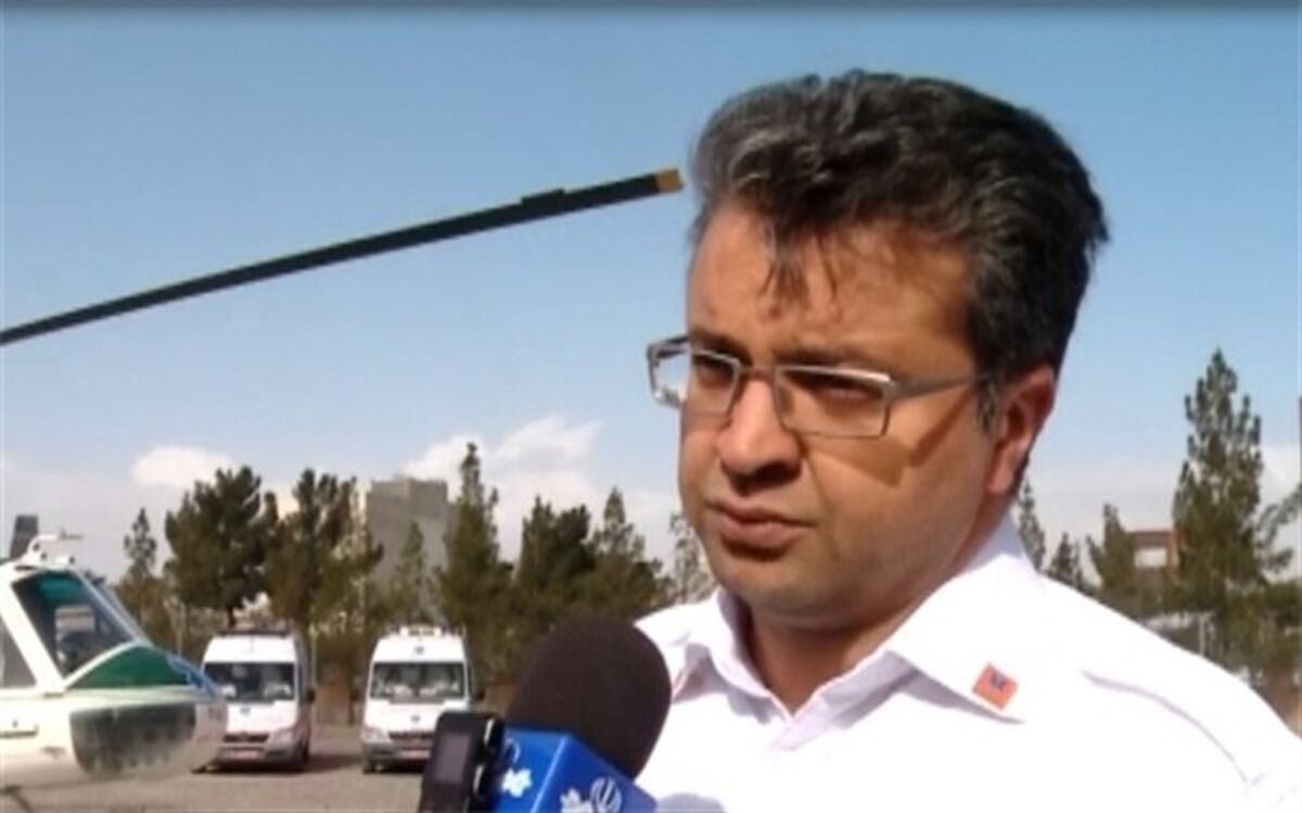 در استان خراسان جنوبی سه نفر به صورت سطحی مصدوم شدند