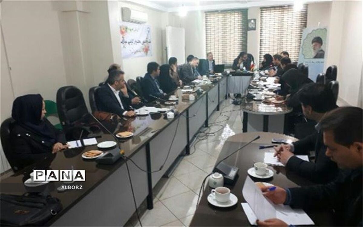 تشکیل کارگروه ارزیابی طرح مرکز دفع و دفن پسماندهای شهر کرج