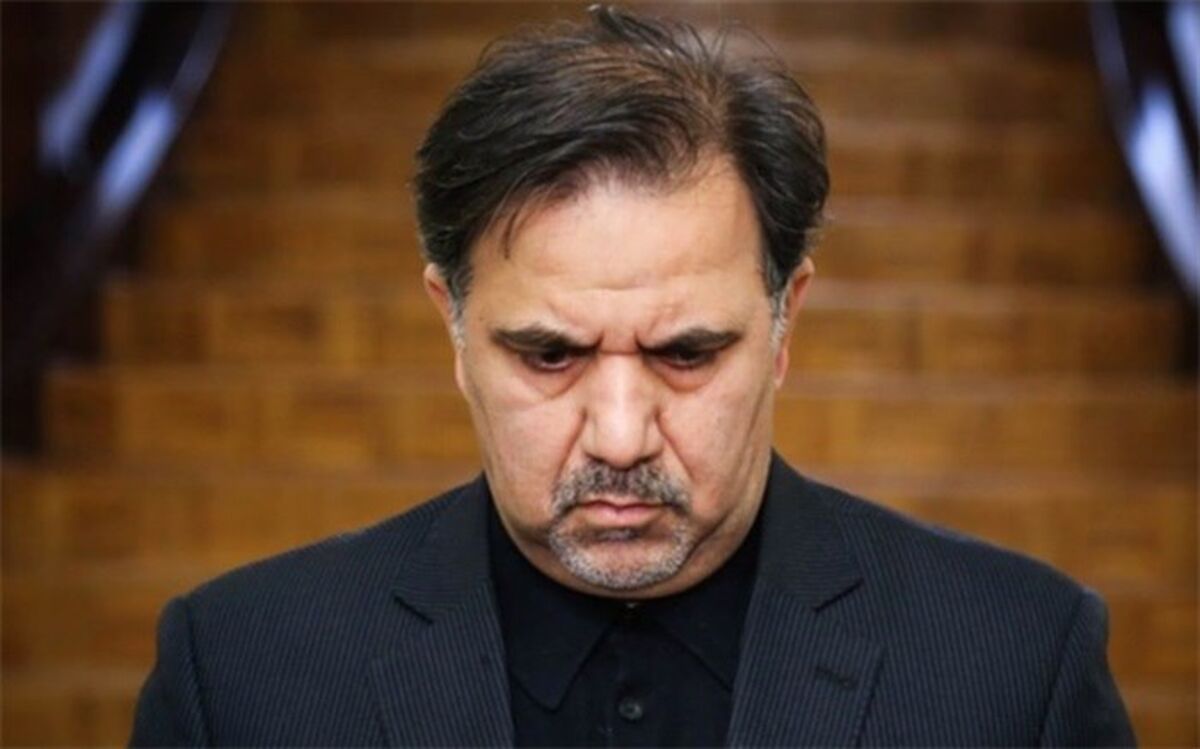 وزیر راه در نامه ای به رئیس مجلس از رای اعتماد نمایندگان قدردانی کرد