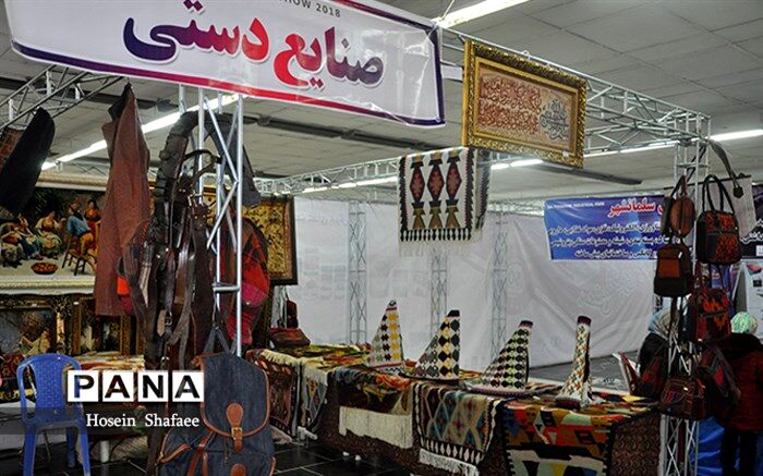1200 غرفه صنایع‌دستی و سوغات در مازندران برپا می‌شود