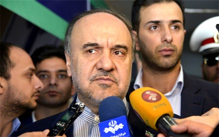 سلطانی‌فر:  از هفته دولت سال ٩٧ تا دهه فجر هر هفته یک  پروژه  ورزشی افتتاح می شود 