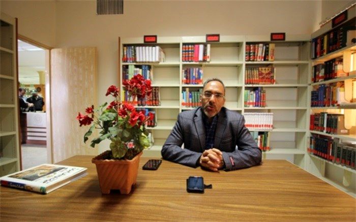 ضرورت ترویج فرهنگ کتابخوانی در فضای مجازی