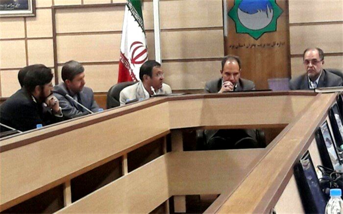 دومین جلسه ستاد بازآفرینی شهری برگزار شد