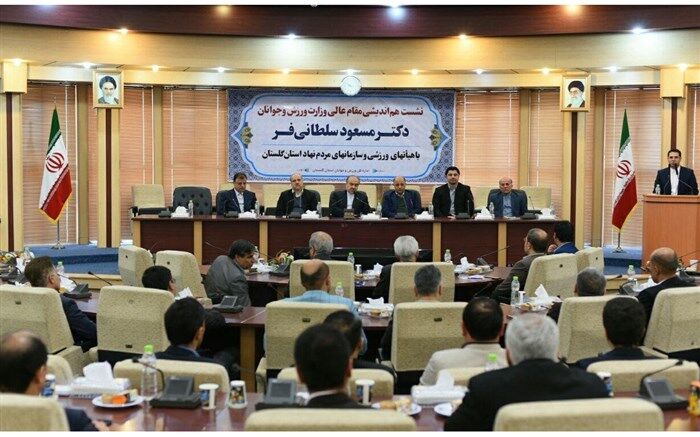 استاندار گلستان: اعتبارات ورزش استان  گلستان سال آینده دو برابر می شود