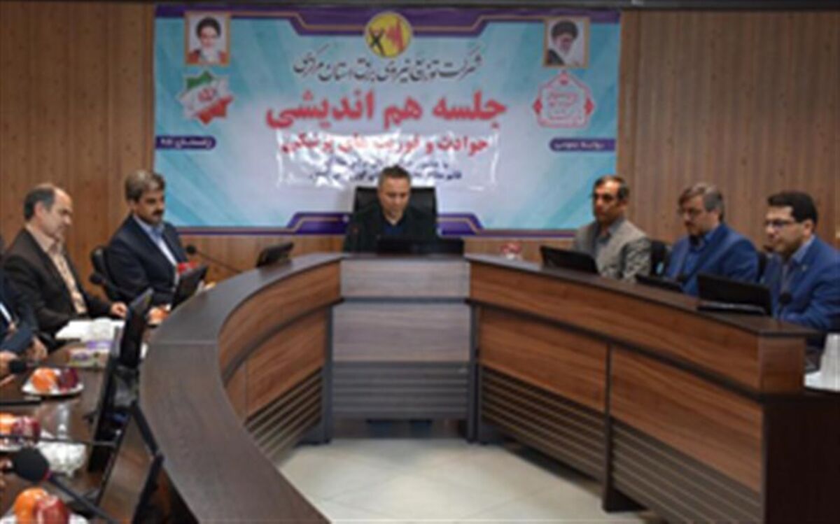 هم افزایی دستگاه های خدمات رسان  حین بحران ضروری است