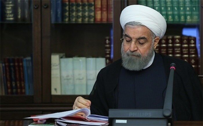 پیام تسلیت روحانی به رئیس جمهوری  ترکیه