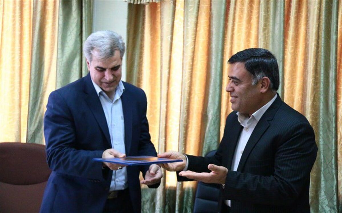 "غفار محمدی" به سمت "معاون توسعه مدیریت و پشتیبانی اداره کل" منصوب شد