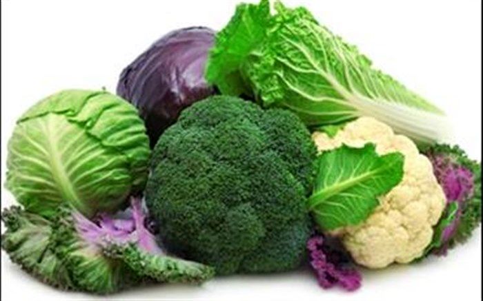 مصرف سبزیجات پربرگ سبز روند زوال شناختی را کاهش می دهد