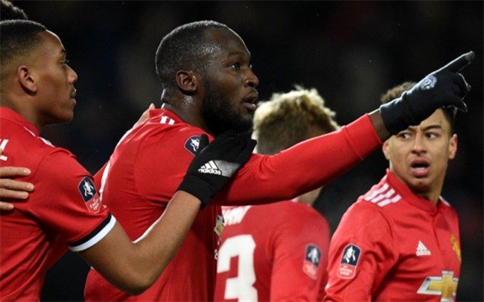 جام حذفی انگلیس؛ منچستر با فوتبال مالکانه به دبل قهرمانی نزدیک شد  