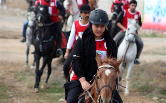 همایش اسب ، انسان ،چوگان در تبریز برگزار شد