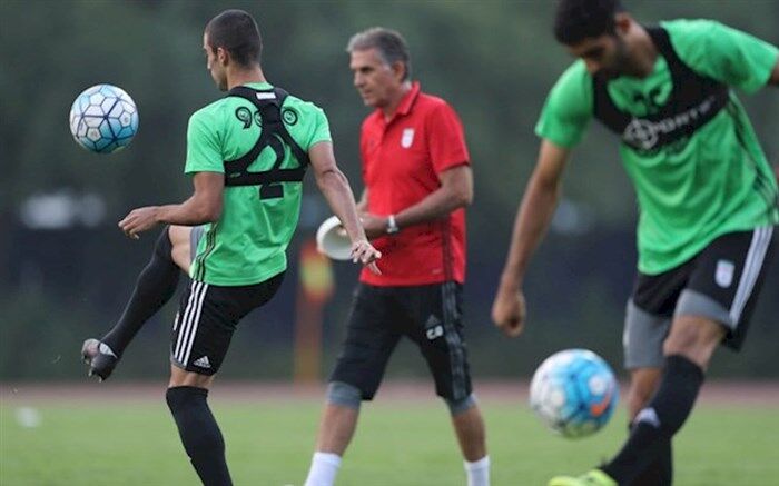 فهرست جدید تیم ملی با عبور از پرسپولیس در فیس بوک منتشر شد