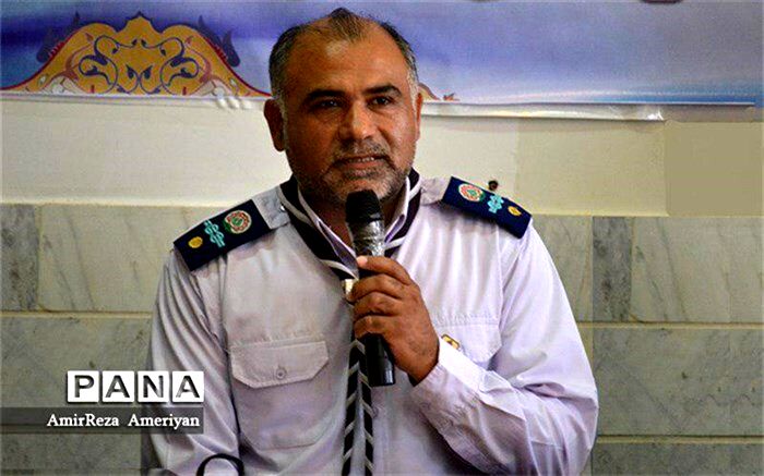 اسکان 859 نفر از مسافرین نوروزی در سازمان دانش آموزی استان سمنان تا 6 فروردین ماه 97