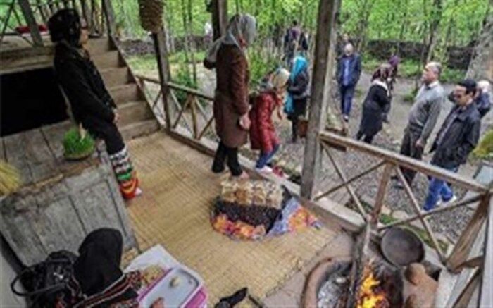 رضایت مسافران نوروزی از خدمات ارائه شده در استان سمنان