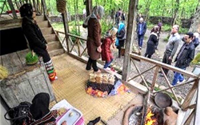 رضایت مسافران نوروزی از خدمات ارائه شده در استان سمنان