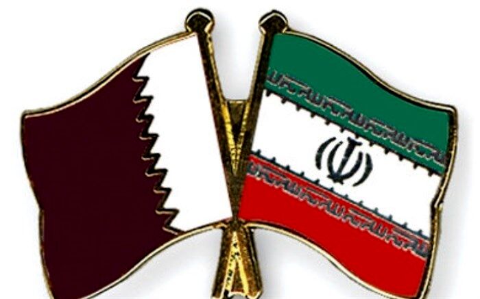 تشکر قطر از ایران