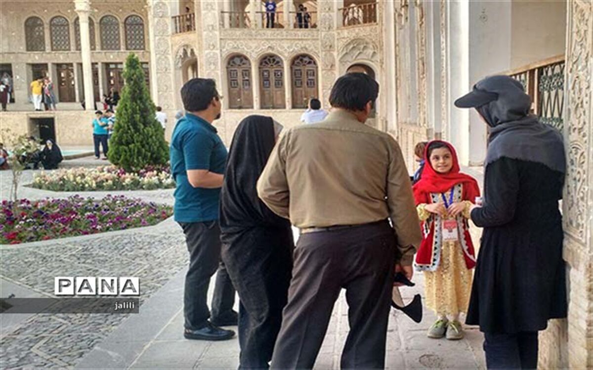 طرح همیار گردشگر در خانه های تاریخی کاشان اجرا می شود