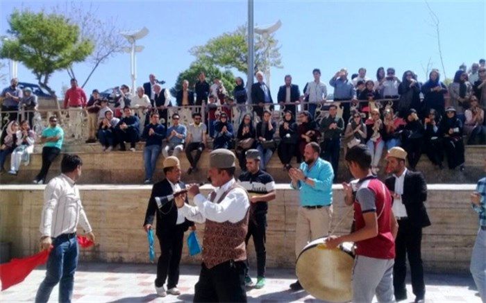 برگزاری جشنواره نوروزخوانی در اماکن تاریخی شهرری