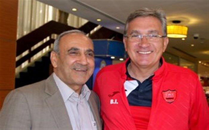 خبر خوب سرپرست باشگاه پرسپولیس از سفر به سوییس
