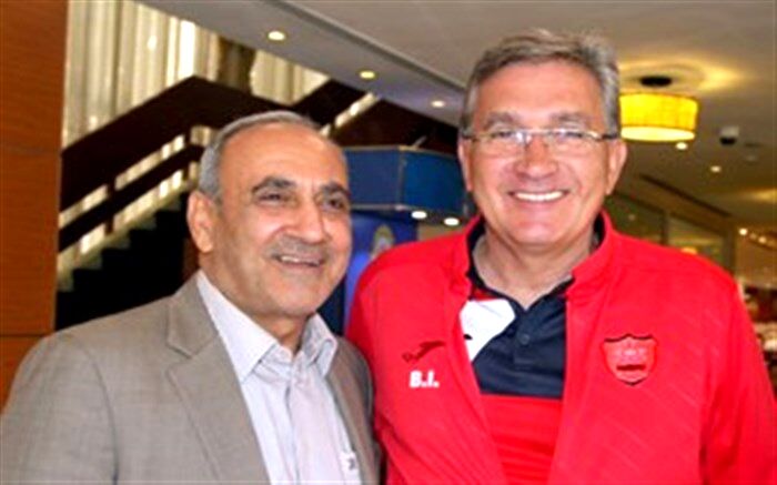 خبر خوب سرپرست باشگاه پرسپولیس از سفر به سوییس