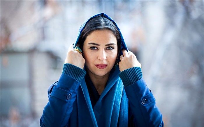 تمجید خانم کارگردان از رضا عطاران + تصویر