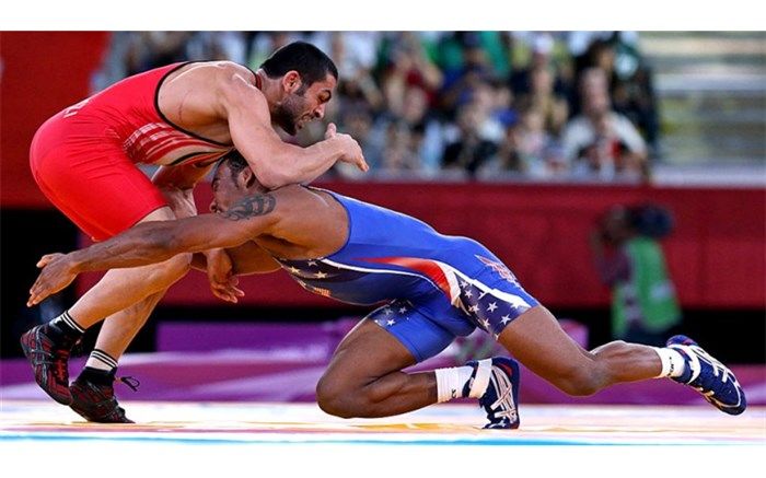 جایگزینی مغولستان به جای ایران در جام جهانی کشتی آمریکا