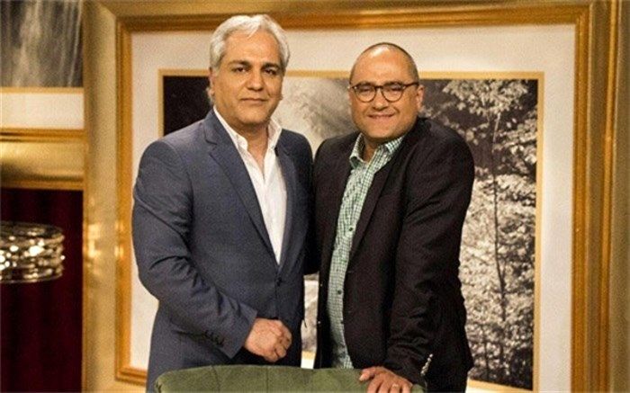 بازپخش برنامه «دورهمی» با حضور «رامبد جوان»