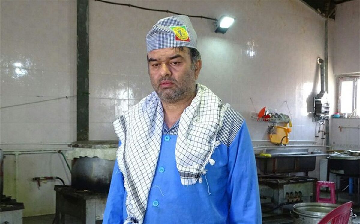 خادمان شهدا در گمنامی، ایثار و وحدت را تمرین می‌کنند