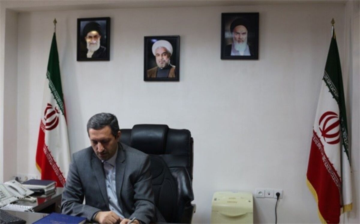 پیام تبریک فرماندار شهرستان فیروزکوه به مناسبت فرارسیدن میلاد مولود کعبه،علی(ع)