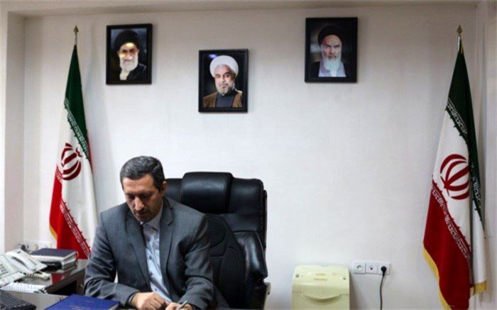 پیام تبریک فرماندار شهرستان فیروزکوه به مناسبت فرارسیدن میلاد مولود کعبه،علی(ع)