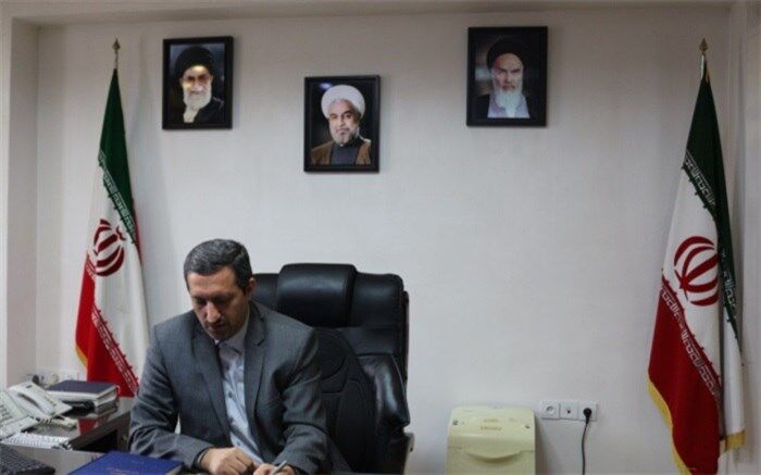 پیام تبریک فرماندار شهرستان فیروزکوه به مناسبت فرارسیدن میلاد مولود کعبه،علی(ع)