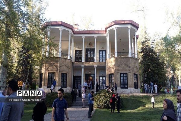 مجموعه فرهنگی ، تاریخی نیاوران