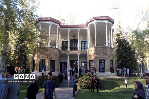 مجموعه فرهنگی ، تاریخی نیاوران