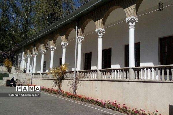 مجموعه فرهنگی ، تاریخی نیاوران