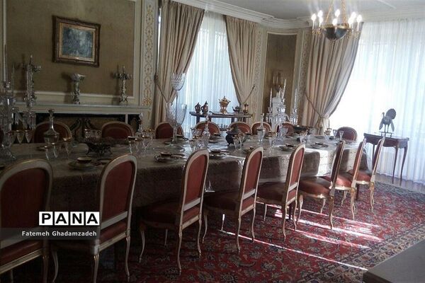 مجموعه فرهنگی ، تاریخی نیاوران