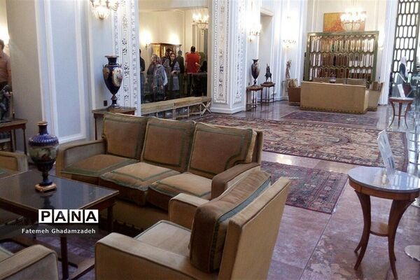 مجموعه فرهنگی ، تاریخی نیاوران