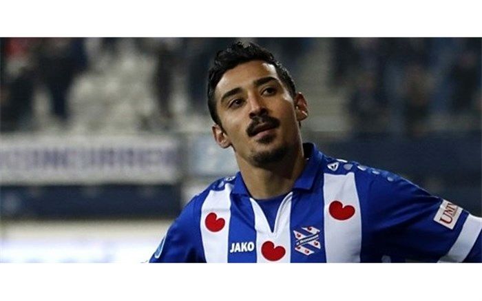 اردویژه هلند؛ هیرونووین با پنالتی قوچان نژاد برنده جنگ میانه جدولی‌ها شد