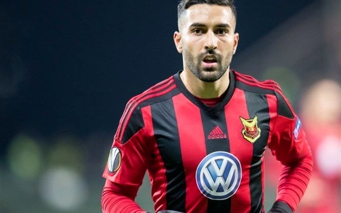 لیگ برتر سوئد؛ شروع تلخ اوسترسوند  در حضور سامان قدوس